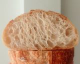 Foto langkah ke 22 dari resep Basic Sourdough Bread 90%.