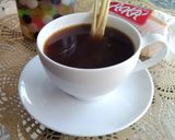 Foto langkah ke 3 dari resep Kopi Tahlil Khas Pekalongan.