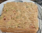 Foto del paso 10 de la receta: Sándwich de atún con aguacate y salsa rosa