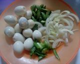 Foto langkah ke 2 dari resep Tumis kembang tahu.