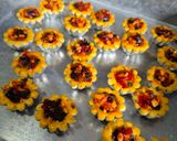 Foto langkah ke 2 dari resep Pie Buah Kering.