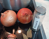 Foto del paso 1 de la receta: Carne en salsa
