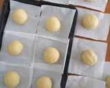Foto langkah ke 4 dari resep Donat Pisang.