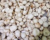 A picture of step 1 of Makhana tikki.
