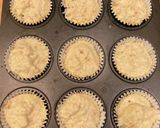 Mogyorós Nutellás muffin recept fázis 7 fotója