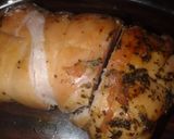 Foto del paso 4 de la receta: Pollo arrollado
