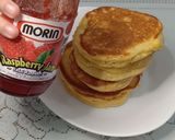 Foto langkah ke 7 dari resep Fluffy Pancake.