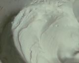 Foto langkah ke 2 dari resep Resep butter cream untuk hiasan tart / cream khusus cake.