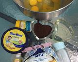 Foto langkah ke 1 dari resep Marble Cake / Bolu Marmer.