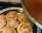 苦瓜鑲肉的食譜步驟7照片