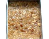 A picture of step 4 of Dry fruits halwa.