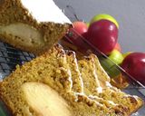 Foto del paso 9 de la receta: Budín de manzanas y leche condensada.👩🏼‍🍳🍎🍏🤩