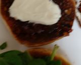 A picture of step 6 of My Biggie Beef Burger 😋#Mainmeal#Lunch.