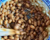 Hình bước làm 2 của món 🌱 Natto Trộn Nước Tương Mù Tạt