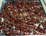 Foto langkah ke 4 dari resep Bubuk Cabe / Bon Cabe Homemade.