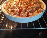 Fahéjas-almás márvány sütemény recept fázis 7 fotója