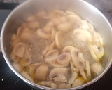 Foto del paso 5 de la receta: Crema de champiñones exprés 🍄