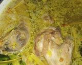Foto langkah ke 4 dari resep Opor ayam.