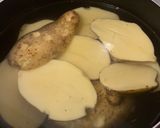 Foto del paso 2 de la receta: Papas rellenas con carne
