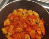 Foto del paso 3 de la receta: Pollo al curry