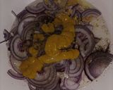 Foto del paso 1 de la receta: Pechuga a la cerveza con Roquefort, con papas al natural
