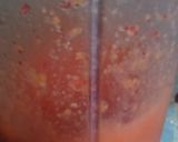 Foto langkah ke 2 dari resep Wortelberry smoothies.
