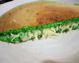 Foto langkah ke 10 dari resep Martabak Manis Teflon Bersarang - Pakai Fermipan-Takaran Sendok.