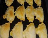 Foto del paso 3 de la receta: Empanadas de choclo y salsa blanca