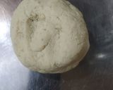 A picture of step 2 of Gulab Jamun.