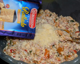 Foto del paso 9 de la receta: Anco relleno al horno