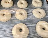 Foto del passaggio 7 della ricetta Bagel