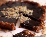 કોફી વોલનટ ટાર્ટ (Coffee Walnut Tart Recipe In Gujarati) રેસીપી સ્ટેપ7ફોટો