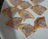 A picture of step 1 of Nachos with Beef.