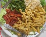 A picture of step 7 of Sizzler.