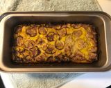 Hình bước làm 4 của món Banana_pumpkin_broccoli_bread#teamtrees🌳🌟