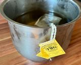 Foto del passaggio 5 della ricetta 220 • Karkadè/tè freddo o altre bevande da infusione a freddo 🌺🌺🌺