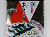 Gimbap (Korean maki)