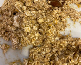 Foto del paso 2 de la receta: Galletas de avena crujientes con cáscara de naranja