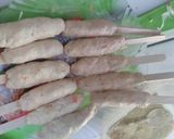 Foto langkah ke 3 dari resep Sempol daging.