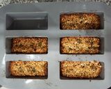Foto del paso 4 de la receta: Barritas de avena, quinoa y chocolate 🍫