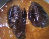 হায়দ্রাবাদী বেগুন কারি রেসিপির ধাপ 3 ছবি