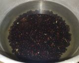 Foto del paso 1 de la receta: Sofrito de porotos negros