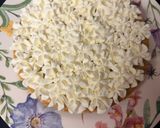 Foto del paso 13 de la receta Tarta de queso con calabaza y base de avena