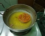 Instant Jalebis With Baking powder recipe step 3 photo