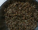 Foto del paso 1 de la receta: Hamburguesas de lentejas