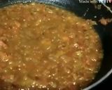 चॅाली बीन्स की सब्जी रेसिपी चरण 5 फोटो