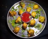 મેથી ના ગોટા(Methi Gota Recipe in Gujarati) રેસીપી સ્ટેપ8ફોટો