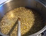 Une image de l'étape 10 de Gelée de pommes au citron vert.