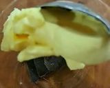 Foto langkah ke 1 dari resep Lava cake kukus.