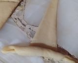 Foto del paso 5 de la receta: Medialunas de Manteca Muy Fácil y Rápidas